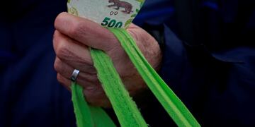 La inflación de agosto fue de 12,4%