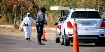Coronavirus en San Juan