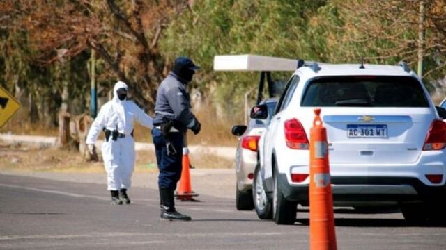 Coronavirus en San Juan