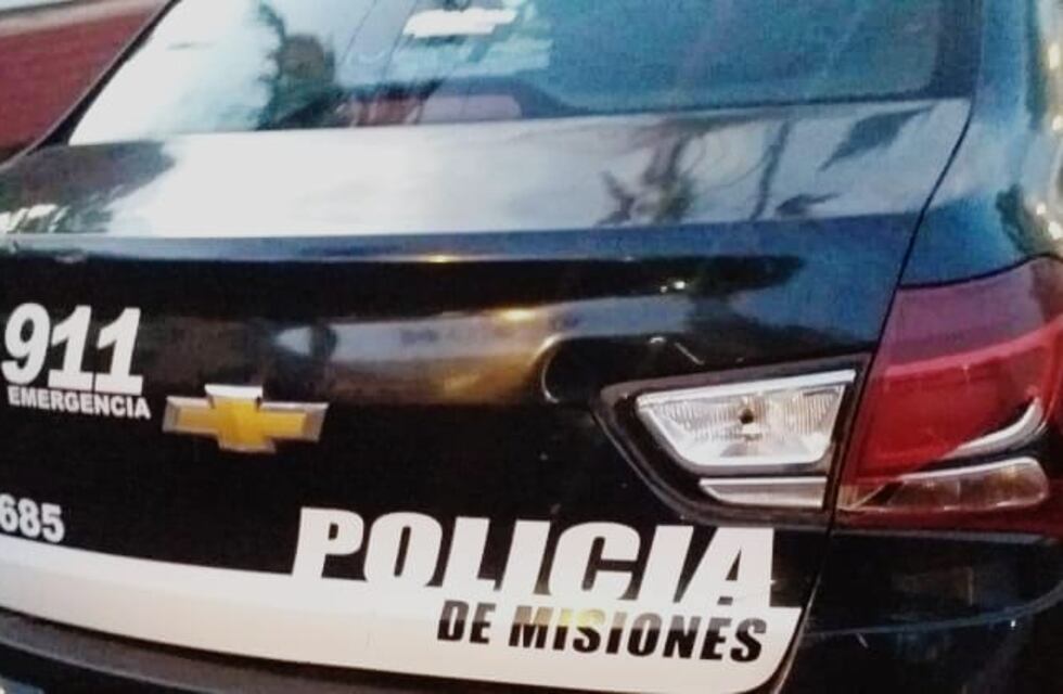 San Vicente: detenidos luego de protagonizar una gresca y agredir a personal policial