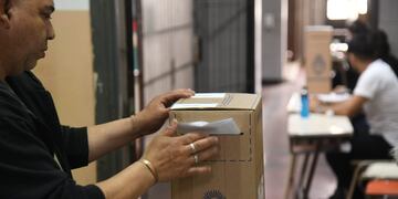 El Secretario Federal de Córdoba detalló el porcentaje del padrón que votó este domingo.