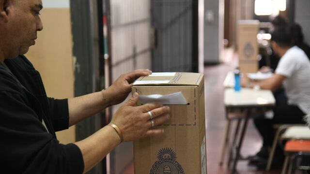 El Secretario Federal de Córdoba detalló el porcentaje del padrón que votó este domingo.