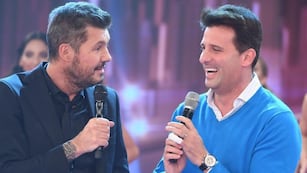 El escandaloso motivo por el que se distanciaron José María Listorti y Marcelo Tinelli: “No le gusta que...”.