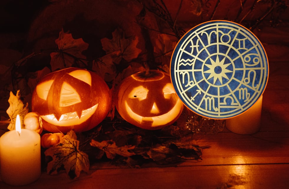 Uno por uno, el ritual que debe hacer cada signo en Halloween para cerrar el año con buena energía