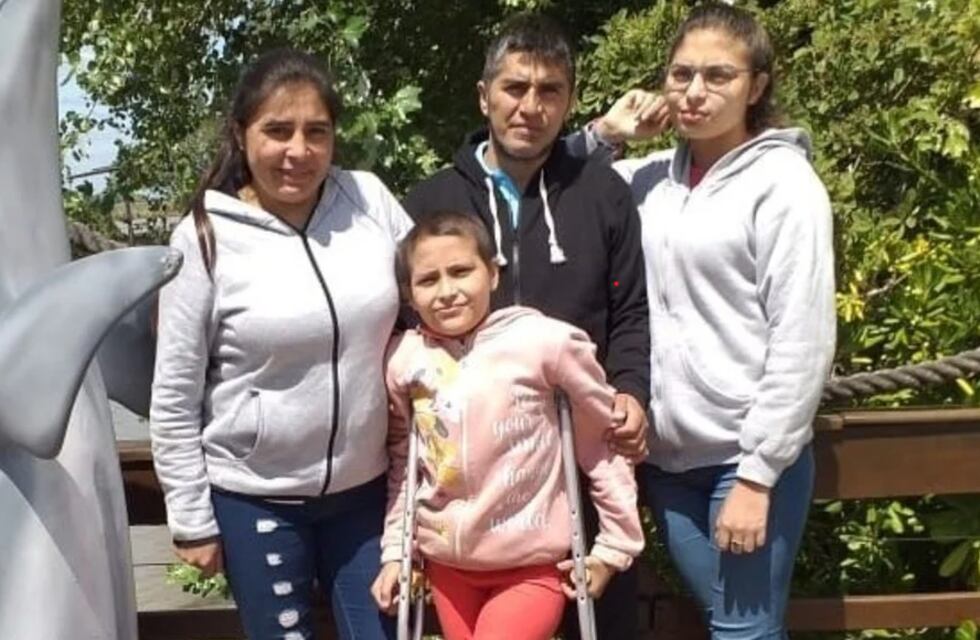 Aseguran que la salud de Abigail empeoró y la trasladaron a su casa