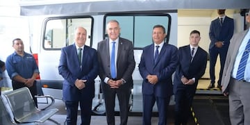 Tres unidades recorrerán comunas rurales y municipios para brindar asesoramiento legal gratuito.