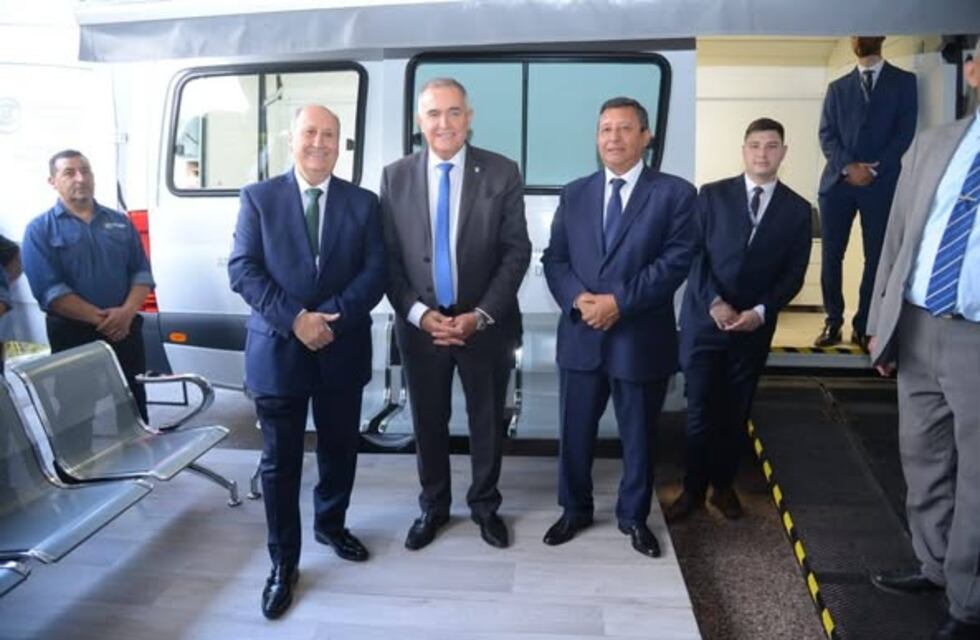 La justicia llega a cada rincón provincial: lanzan el PRO.A.JU.CO.