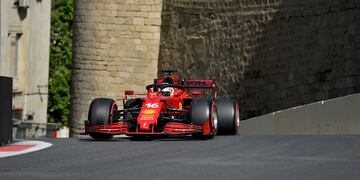 Segunda pole seguida para Leclerc.