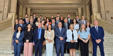La gestión y modernización del sistema de justicia