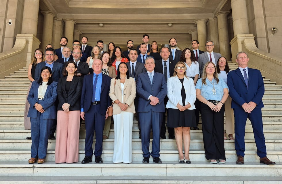 Intercambio entre las justicia de Catamarca y de Tucuman