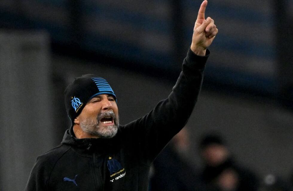 La frustración de Sampaoli tras quedar eliminado de la Conference League: “Hay bronca, dejamos todo”