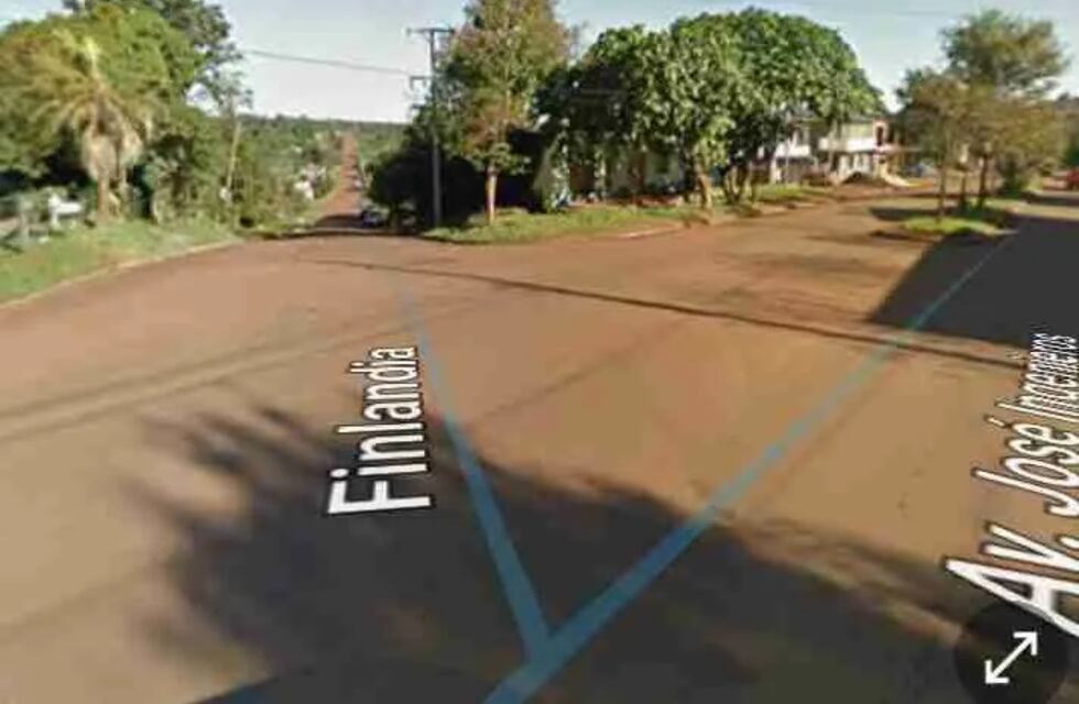 Construirán una rotonda en la intersección de calles Finlandia y José Ingenieros