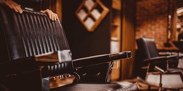 Barbería (Banco de imágenes)