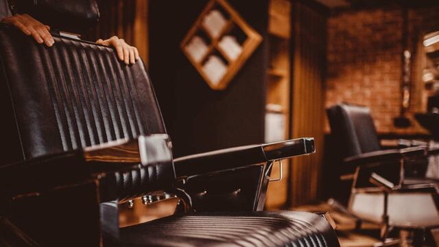 Barbería (Banco de imágenes)