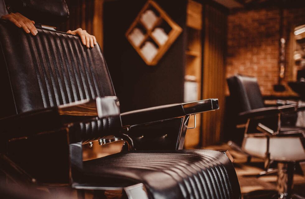 Macabro hallazgo: encontraron un cadáver desangrado dentro de una barbería