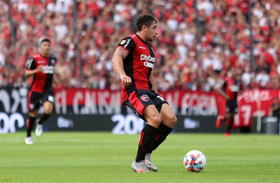 Newell’s suma preocupaciones por las lesiones de Armando Méndez y Ramiro Sordo