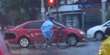 El sábado se presenta húmedo e inestable en Córdoba. Y caluroso.