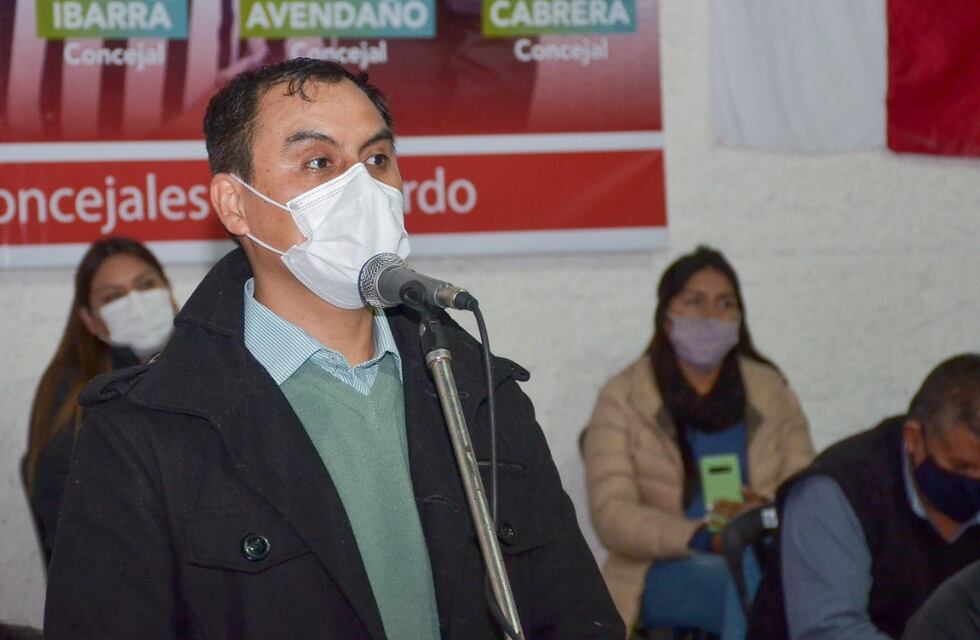 En Jujuy “necesitamos los grandes cambios hoy”, dijo Omar Gutiérrez