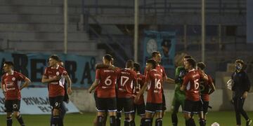Otro triunfo de Belgrano, para arrimarse al lote de arriba (Facundo Luque / La Voz).