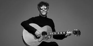 El referente de nuestra música nacional y latinoamericana se presentará en el Estadio Polideportivo Islas Malvinas el viernes 21 de enero, 21hs.