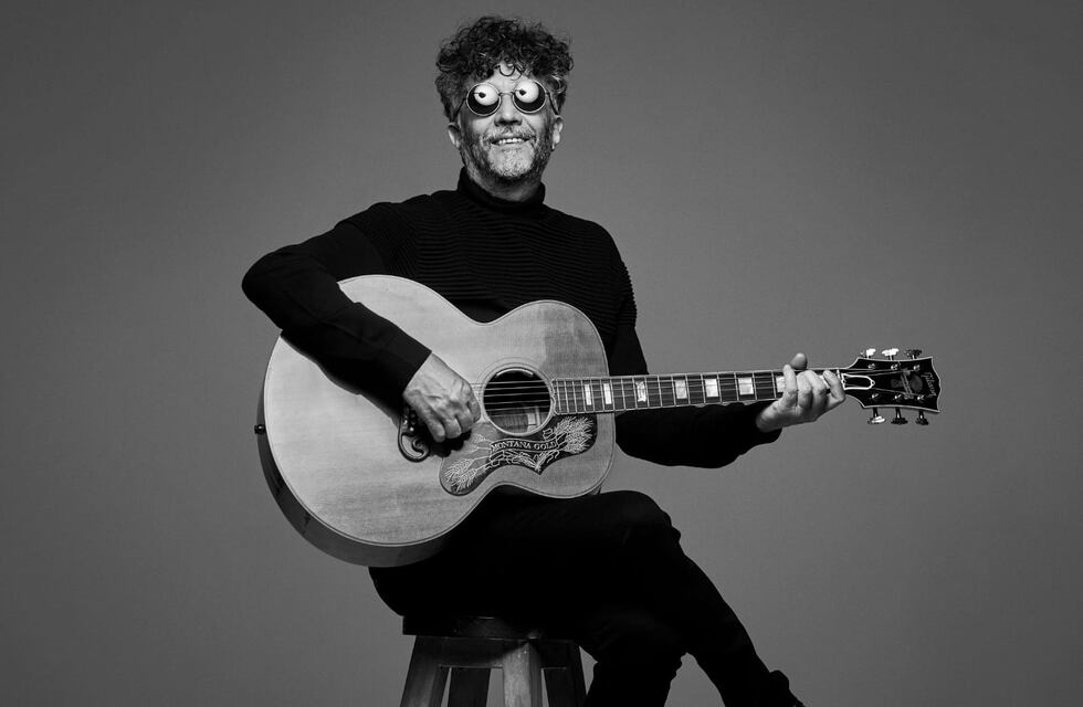 Fito Páez regresa a Mar del Plata
