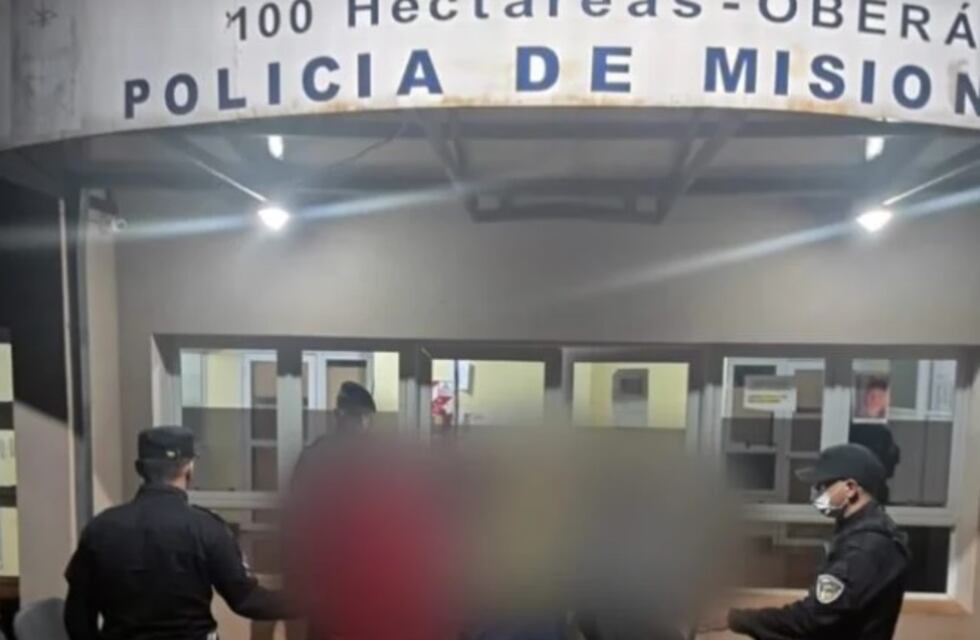 Cuatro jóvenes detenidos en operativos de nocturnidad en Oberá