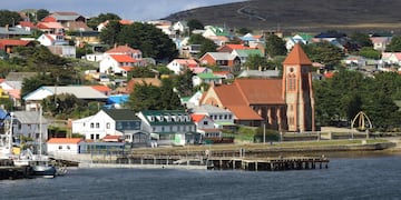Malvinas: los isleños se preparan para la conmemoración del 40 aniversario del conflicto