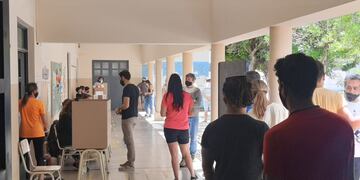 Elecciones Generales 2021 en Rafaela