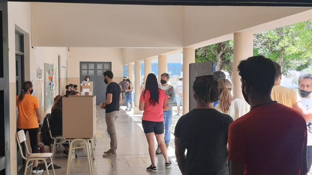 Elecciones Generales 2021 en Rafaela