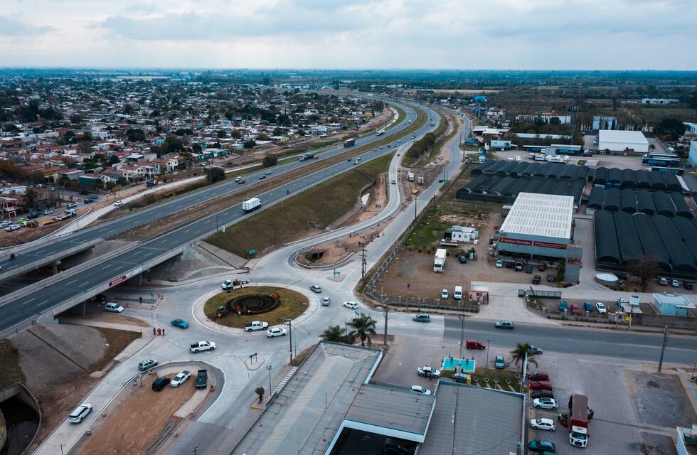 Captaron en Córdoba un auto que vale más de 1 millón de dólares y el video es furor en las redes