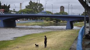 Costanera Norte. (Imagen Ilustrativa)