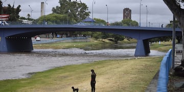 Costanera Norte. (Imagen Ilustrativa)