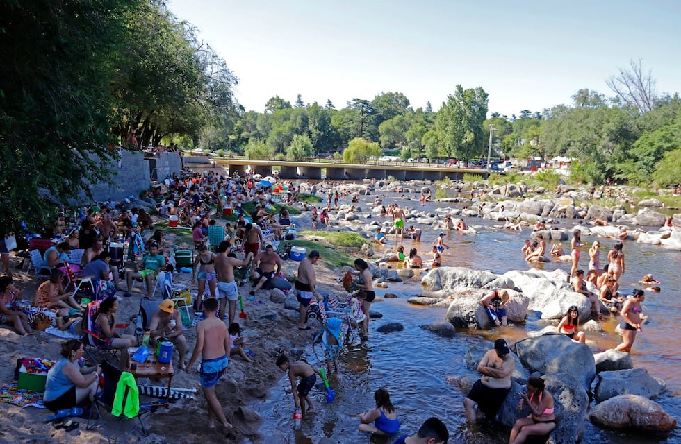 Villa Carlos Paz con el 95 por ciento de ocupación