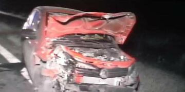 Murió una mujer en autovía 19