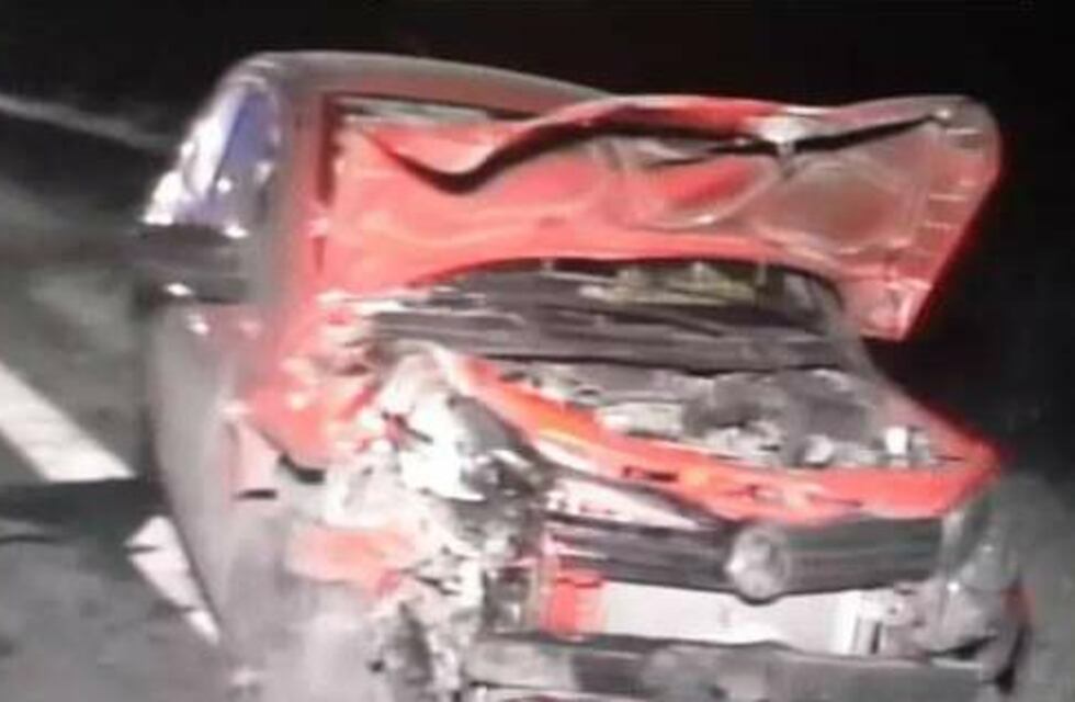 Accidente fatal en autovía 19