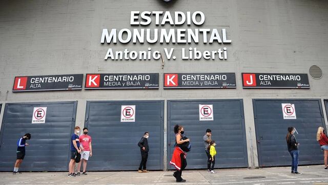 Problemas en River por la falta de vacunas
