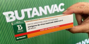 Butanvac (REUTERS/Leonardo Benassatto)