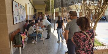 Esc. Hermanas Mercedarias Arroyito