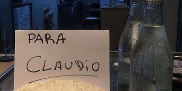 El desafío de una pizzería a un cliente enojado por los precios