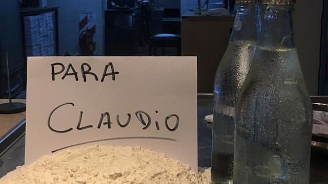 El desafío de una pizzería a un cliente enojado por los precios