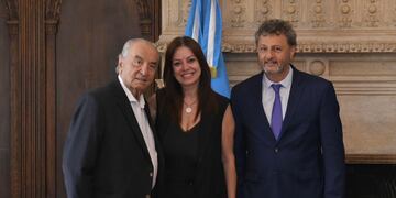 Cavalieri, Pettovello y Yasín.