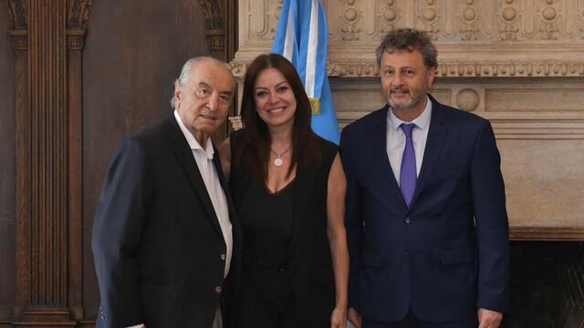 Cavalieri, Pettovello y Yasín.