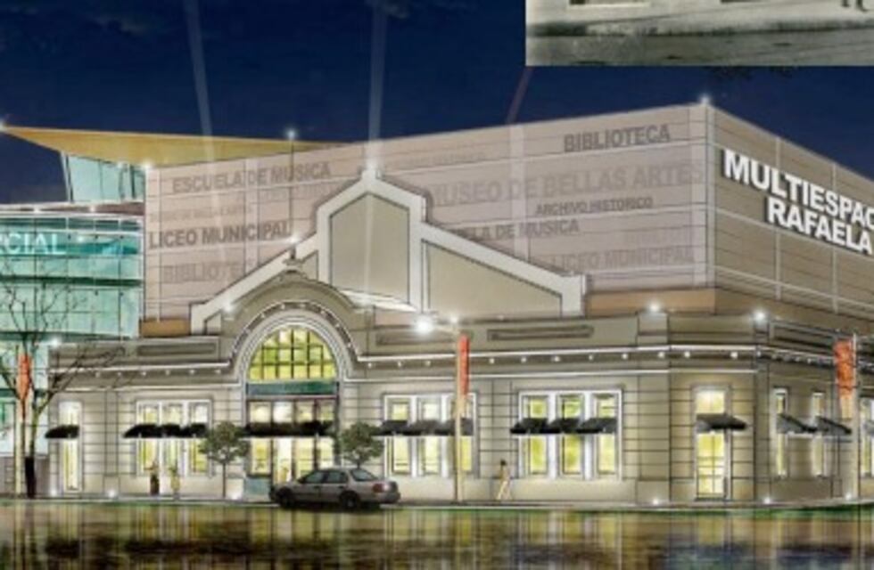 Polémica en las redes por “el shopping que no fue”