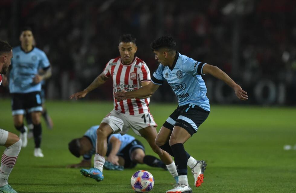 Belgrano perdió ante San Martín, en medio de la conmoción por el asesinato de un hincha tucumano