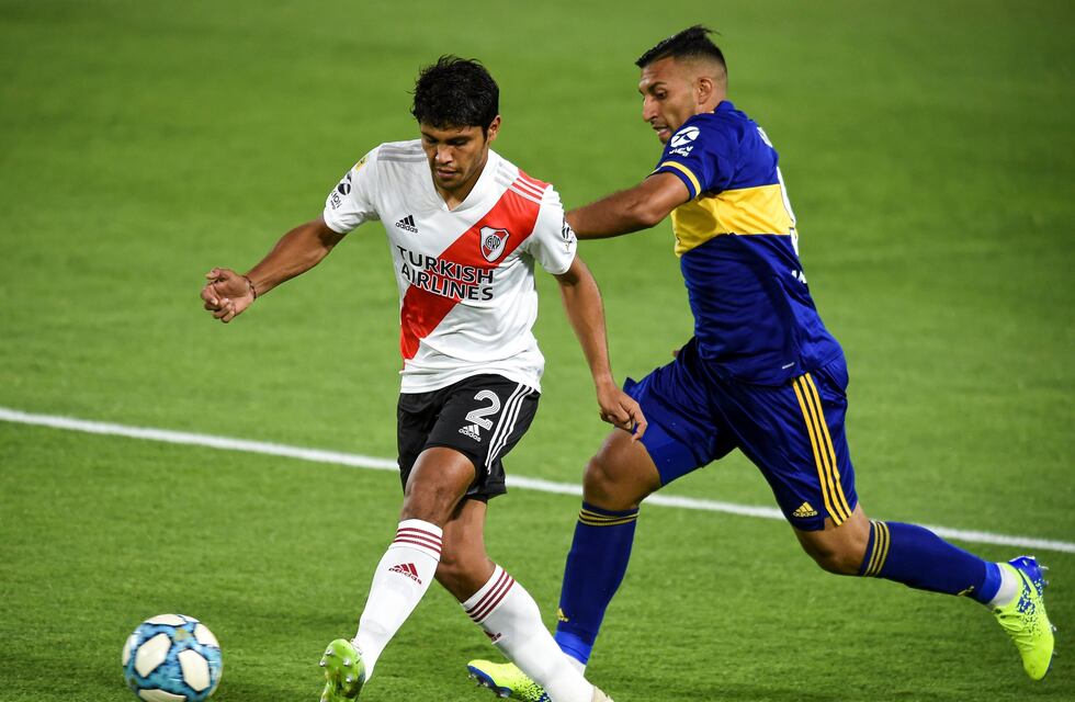 Boca y River empataron 2-2 en un Superclásico caliente por la Copa Maradona