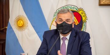 El gobernador Gerardo Morales ratificó que en Jujuy, ante eventuales contagios de coronavirus en escuelas, el criterio es no cerrar sino aislar los casos.