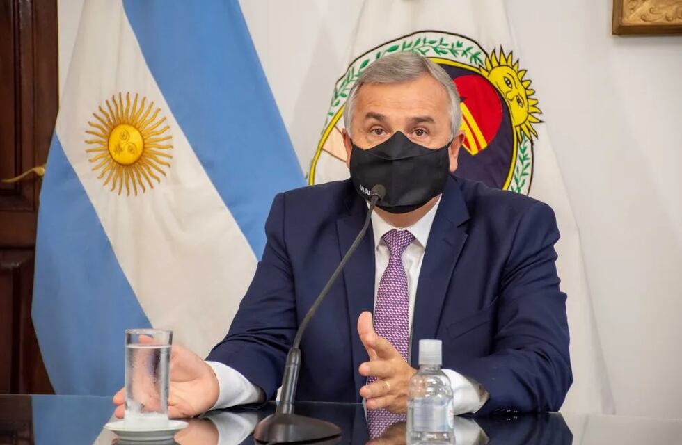 Coronavirus en Jujuy: hay “un pequeño rebrote con motivo del carnaval”