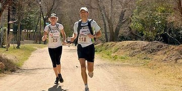 La competencia se enmarcará en los bellos paisajes de La Falda. (Foto: Mundo D)