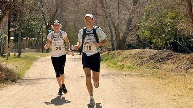 La competencia se enmarcará en los bellos paisajes de La Falda. (Foto: Mundo D)