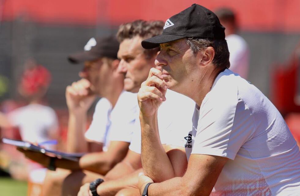 Newell’s rechazó la renuncia de Frank Darío Kudelka tras perder con Boca